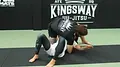 Systematically Attacking The Scrimmage: Lower Body Takedowns by Gordon Ryan image 5