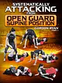 Systematically Attacking From Open Guard Supine Position by Gordon Ryan image 1