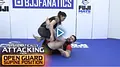 Systematically Attacking From Open Guard Supine Position by Gordon Ryan image 4