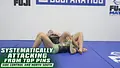 Systematically attacking From Top Pins: Side Control & North South by Gordon Ryan image 4