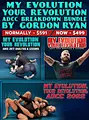 My Evolution Your Revolution ADCC Breakdown Bundle by Gordon Ryan image 1