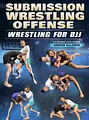 Submission Wrestling Offense by Gregor Gillespie image 1