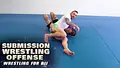 Submission Wrestling Offense by Gregor Gillespie image 3