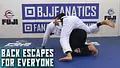 Back Escapes For Everyone by Gregor Gracie image 3