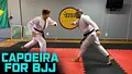 Capoeira For BJJ by Guilherme Santos image 3