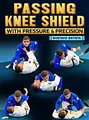 Passing Knee Shield With Pressure and Precision by Gustavo Batista image 1