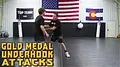 Gold Medal Underhook Attacks by Joe Warren image 3