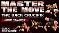 Master The Move: The Back Crucifix by John Danaher image 4