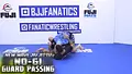 New Wave Jiu Jitsu: No Gi Guard Passing by John Danaher image 4