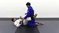 Aggressive Closed Guard by Johnny Tama image 4
