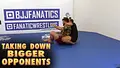Taking down Bigger Opponents by Jay Rodriguez image 3