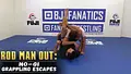 Rod Man Out: No Gi Grappling Escapes by Jay Rodriguez image 3