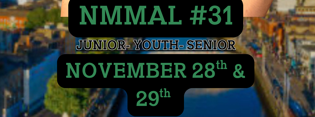 National MMA League Round 31