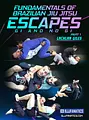 Fundamentals of Brazilian Jiu Jitsu Escapes Gi & No Gi by Lachlan Giles image 1