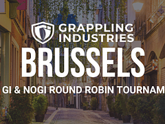 Grappling Industries BRUSSELS