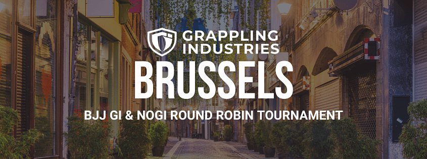 Grappling Industries BRUSSELS