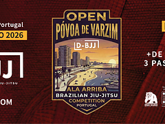 OPEN PÓVOA DE VARZIM ALA ARRIBA | D-BJJ