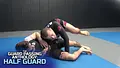 The Guard Passing Anthology: Half Guard by Lachlan Giles image 3