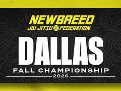 NEWBREED DALLAS FALL CHAMPIONSHIP