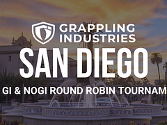 Grappling Industries SAN DIEGO