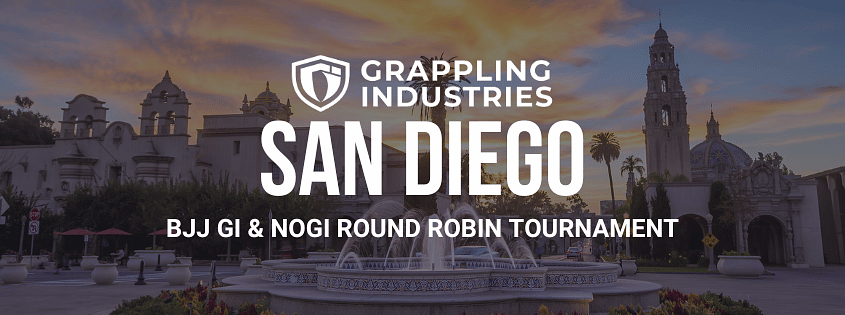 Grappling Industries SAN DIEGO