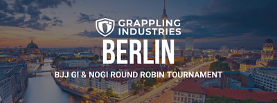 Grappling Industries BERLIN