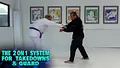 The 2 on 1 System For Takedowns and Guard by Leo Vieira image 3