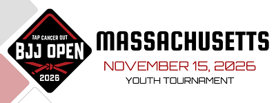 Tap Cancer Out 2026 Massachusetts BJJ Open - YOUTH