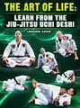 The Art of Life: Learn From The Jiu Jitsu Ushi Deshi by Leonardo Xavier image 1
