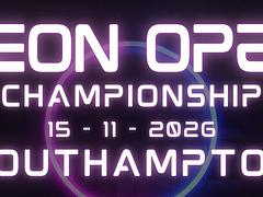 The Neon BJJ Open 2026 (Gi & NoGi)