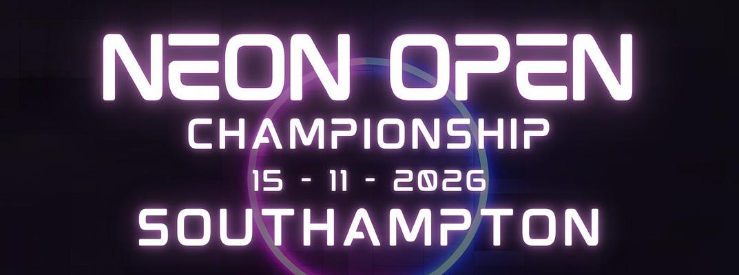 The Neon BJJ Open 2026 (Gi & NoGi)