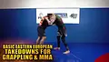 Basic Eastern European Takedowns For Grappling & MMA by Lubomir Guedjev image 3