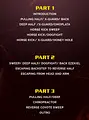 The Expanded Coyote Half Guard System Gi by Lucas Leite image 2