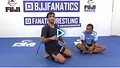 The Expanded Coyote Half Guard System No Gi by Lucas Leite image 4