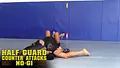 Half Guard Counter Attacks No Gi by Lucas Leite image 3