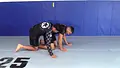 Half Guard Counter Attacks No Gi by Lucas Leite image 4