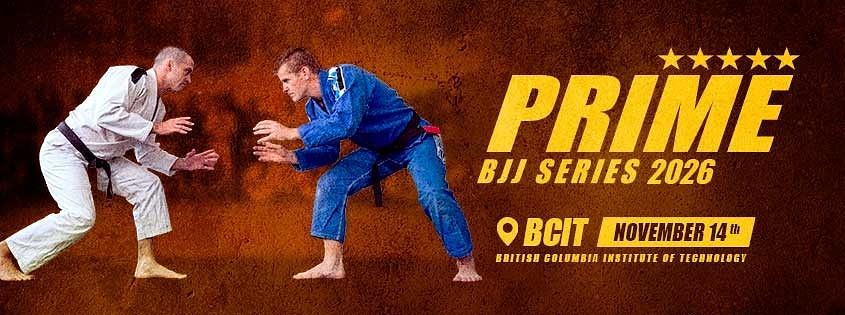 PRIME BJJ SERIES 16