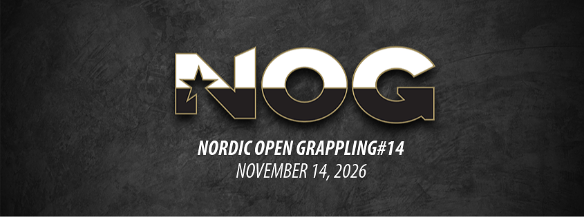 Nordic Open Grappling #14