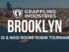 Grappling Industries BROOKLYN