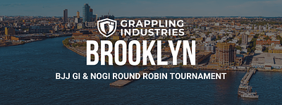 Grappling Industries BROOKLYN