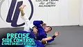 Precise Side Control & Knee On Belly Attacks by Lucas Lepri image 3
