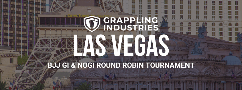 Grappling Industries LAS VEGAS