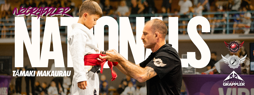 NZ Grappler Winter Nationals > Auckland