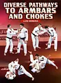 Diverse Pathways To Armbars And Chokes by Luis Heredia image 1