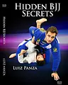 Hidden BJJ Secrets by Luiz Panza image 1