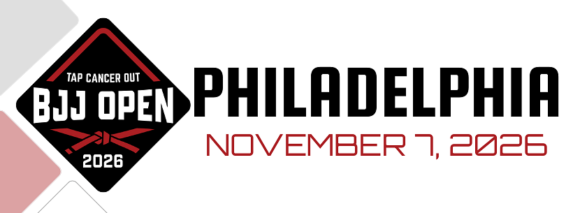 Tap Cancer Out 2026 Philadelphia BJJ Open