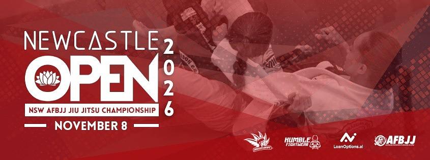 Newcastle Open 2026
