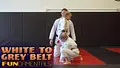 White To Grey Belt Fundamentals by Luke Harris image 3