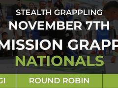 Submission Grappling Nationals