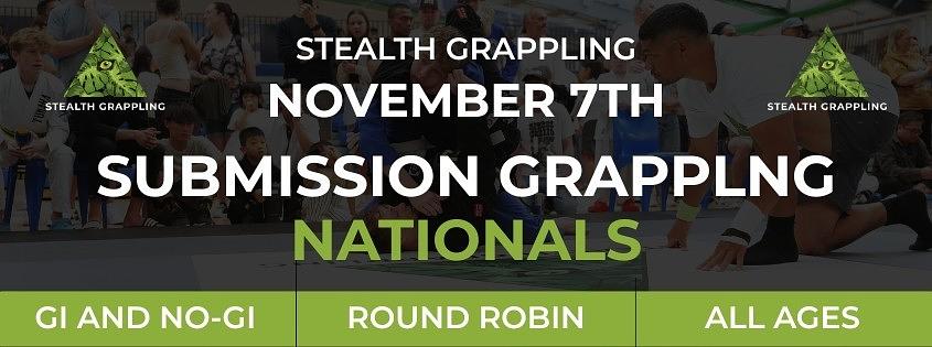 Submission Grappling Nationals